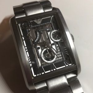 Emporio Armani Meccanico